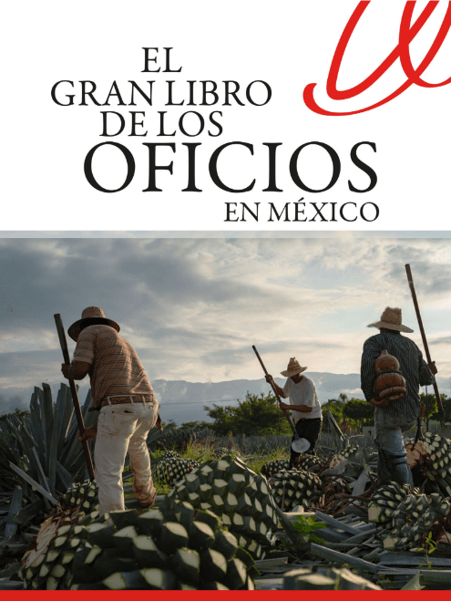 El gran libro de los oficios en México